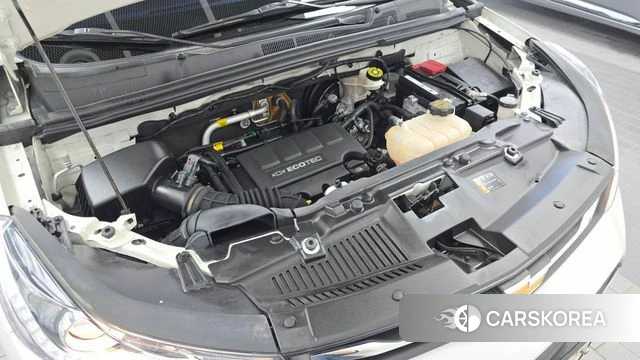 Chevrolet (GM Daewoo) The New Trax id 4678038 из Кореи 26