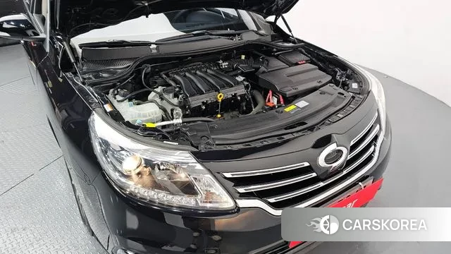 Renault Korea (Samsung) SM5 Nova id 3470063 из Кореи 16