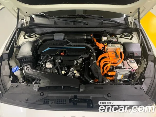 Kia K8 Hybrid id 2843005 из Кореи 16