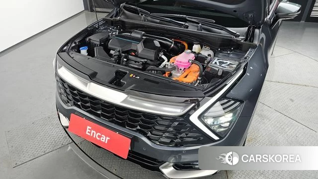 Kia Sportage 5th Generation Hybrid id 3850381 из Кореи 16