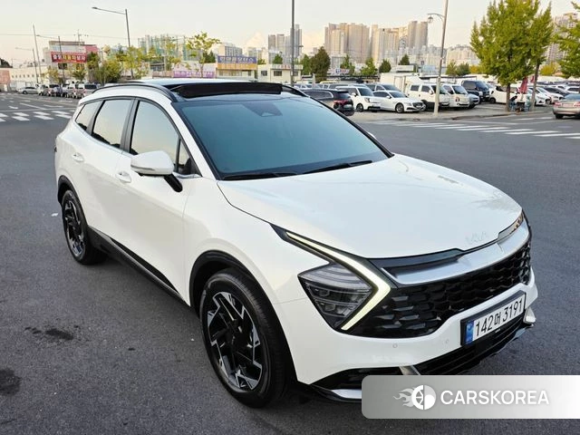 Kia Sportage 5th Generation id 3831509 из Кореи 16