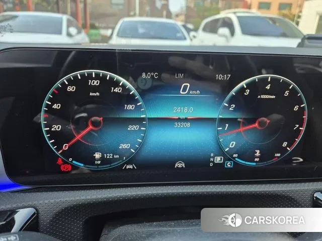 Mercedes-Benz CLA-Class C118 2022 Белый из Кореи, фото 6