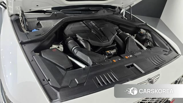 Genesis GV80 id 4400848 из Кореи 28