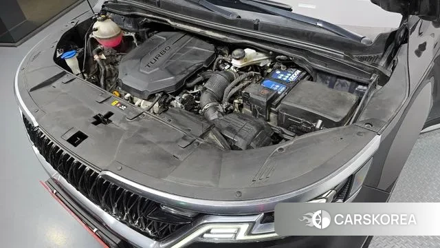 Kia Carnival 4th generation id 3444234 из Кореи 16