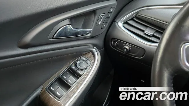 Chevrolet (GM Daewoo) All New Malibu id 2764850 из Кореи 16