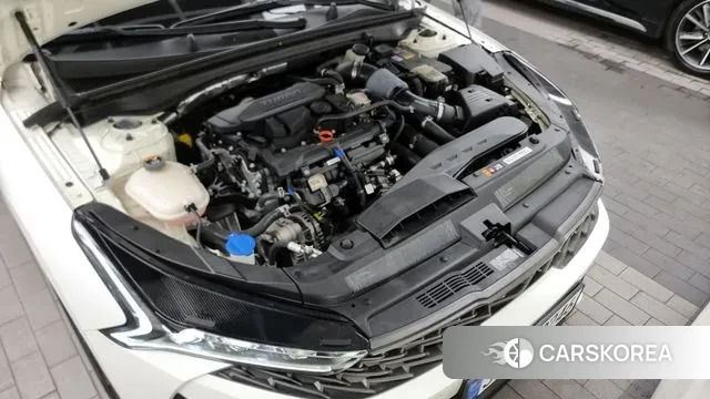 Kia K5 3rd generation id 2984569 из Кореи 16