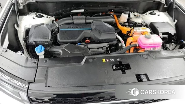 Hyundai Santa Fe (MX5) id 3585908 из Кореи 16