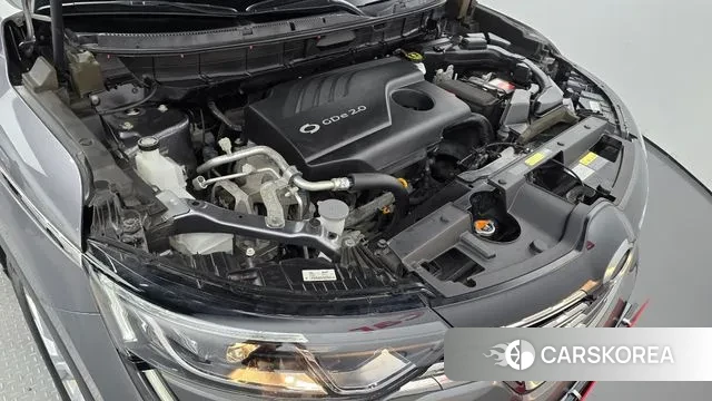 Renault Korea (Samsung) QM6 id 3034073 из Кореи 16