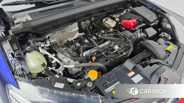 Renault Korea (Samsung) XM3 id 4344952 из Кореи 16