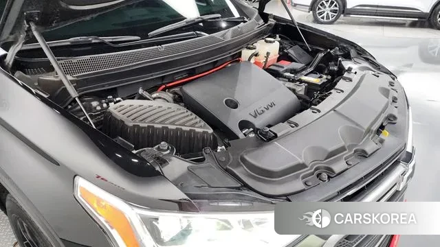 Chevrolet (GM Daewoo) Traverse id 2891017 из Кореи 16