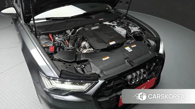 Audi A6 (C8) id 4548628 из Кореи 29