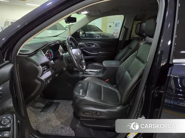 Chevrolet (GM Daewoo) Traverse id 3636117 из Кореи 16