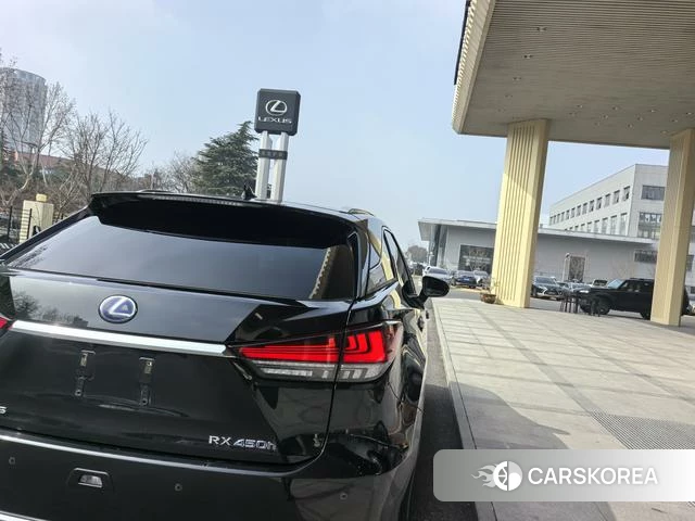 Lexus RX id 4262251 из Китая 13
