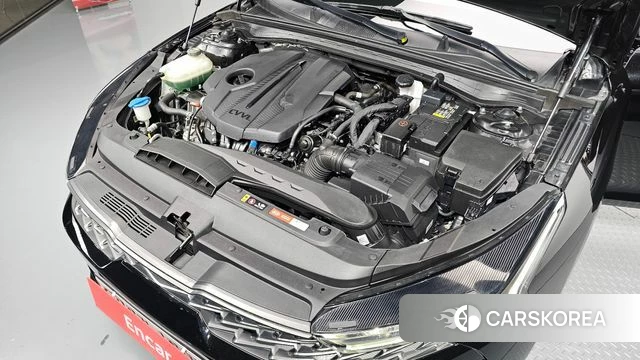 Kia K5 3rd generation id 4458917 из Кореи 28