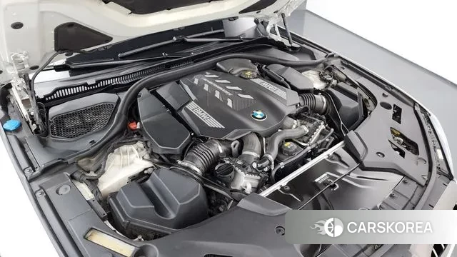 BMW 5 Series (G30) id 3758690 из Кореи 16