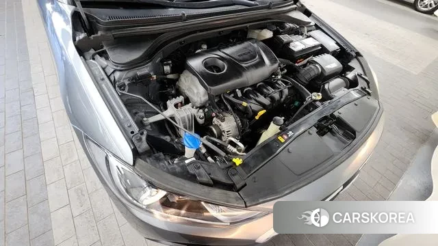 Hyundai Avante AD id 3455262 из Кореи 16