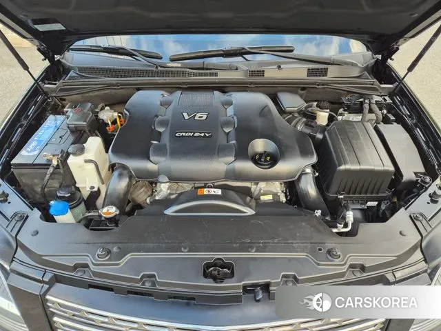 Kia The New Mohave id 3288344 из Кореи 16