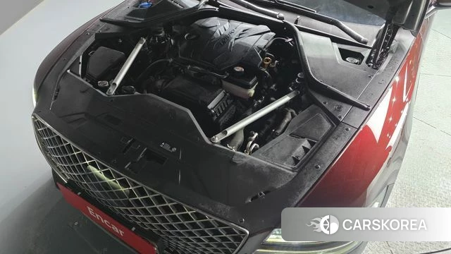 Genesis G80 (RG3) id 4362280 из Кореи 31