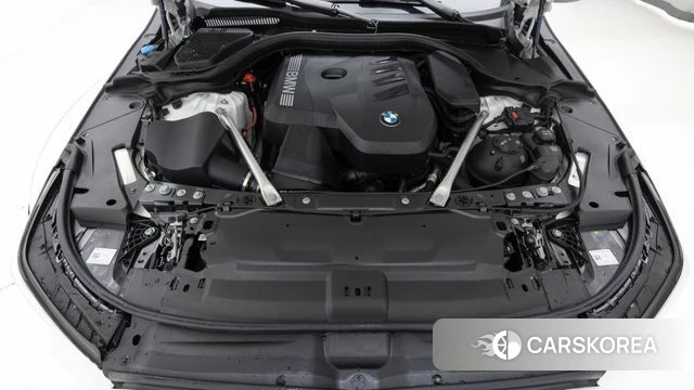 BMW 5 Series (G60) id 4442508 из Кореи 16
