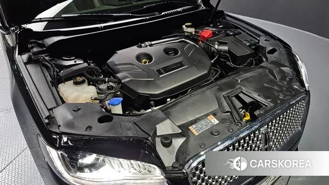 Lincoln New MKZ id 3084634 из Кореи 16