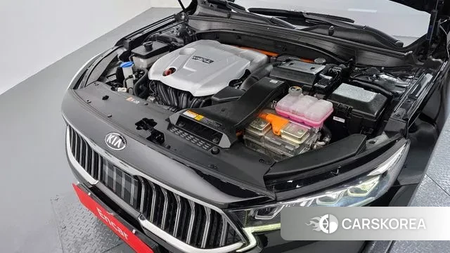 Kia K7 Premier Hybrid id 3464131 из Кореи 16