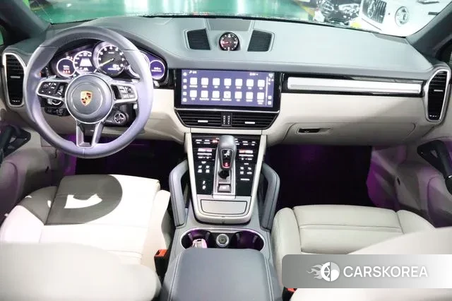 Porsche Cayenne (PO536) id 3508113 из Кореи 16