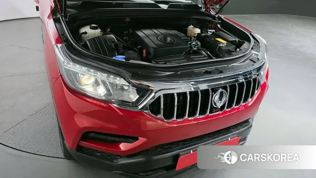 Ssangyong Rexton Sports Cannes id 3274568 из Кореи 16