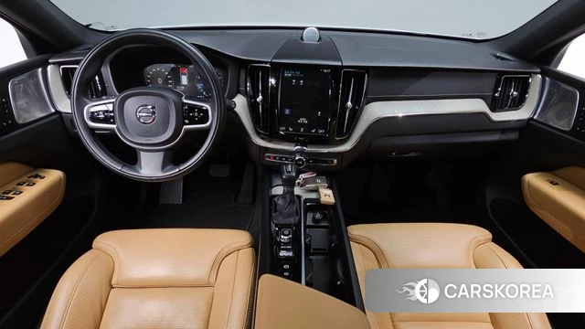 Volvo XC60 second Generation id 4780373 из Кореи 35