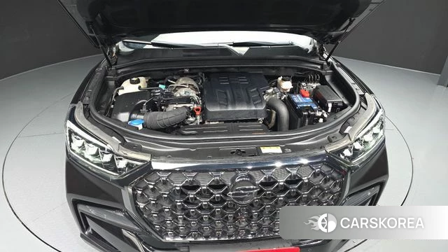 Ssangyong All New Rexton id 4402531 из Кореи 16