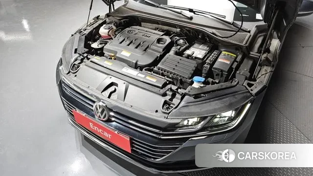 Volkswagen Arteon id 3728469 из Кореи 16