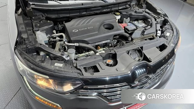 Renault Korea (Samsung) QM6 id 3845473 из Кореи 16