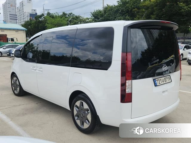 Hyundai Staria id 4602319 из Кореи 16