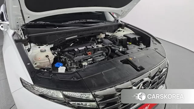 Hyundai Tucson (NX4) id 3660156 из Кореи 16