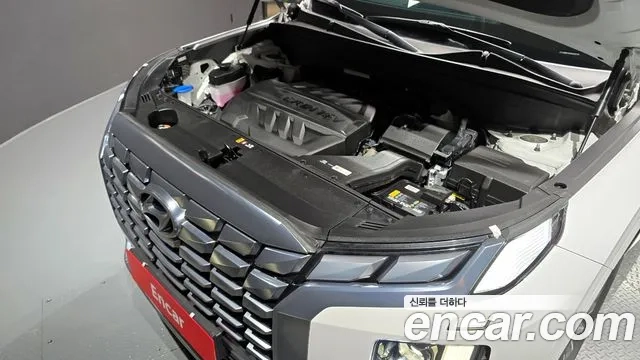 Hyundai The New Palisade id 2954077 из Кореи 16