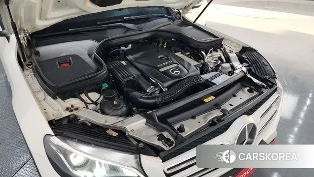 Mercedes-Benz GLC-Class X253 id 3423340 из Кореи 16