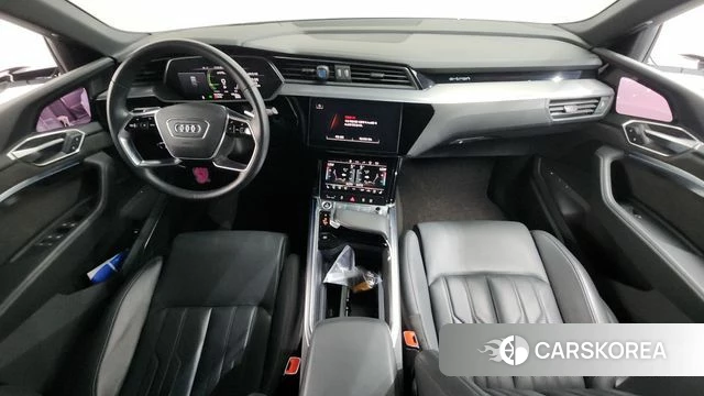 Audi e-Tron id 4476094 из Кореи 33