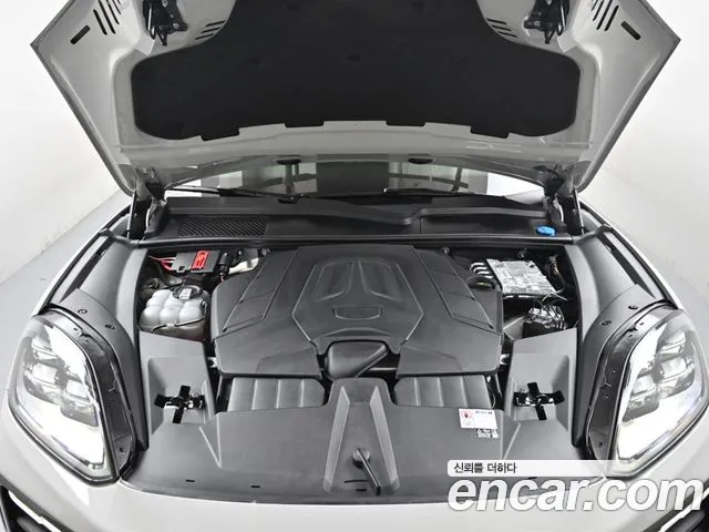 Porsche Cayenne (PO536) id 2714740 из Кореи 16