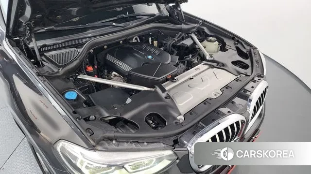 BMW X3 (G01) id 3489176 из Кореи 16