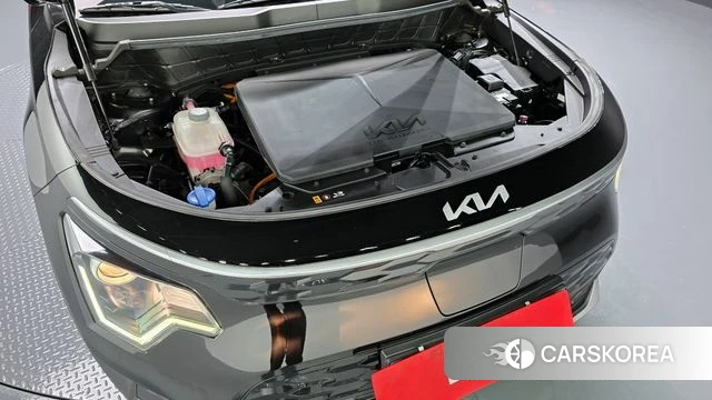 Kia Di All New Niro EV id 4267005 из Кореи 32