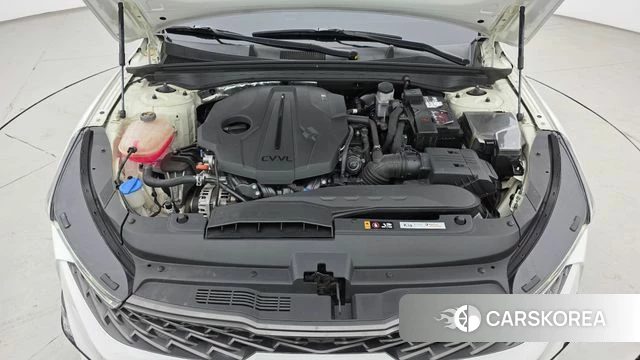 Kia K5 3rd generation id 4586166 из Кореи 16