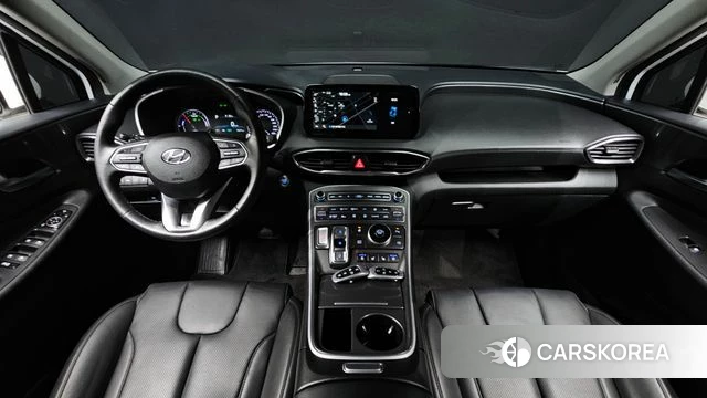 Hyundai The New Santa Fe id 4315949 из Кореи 27