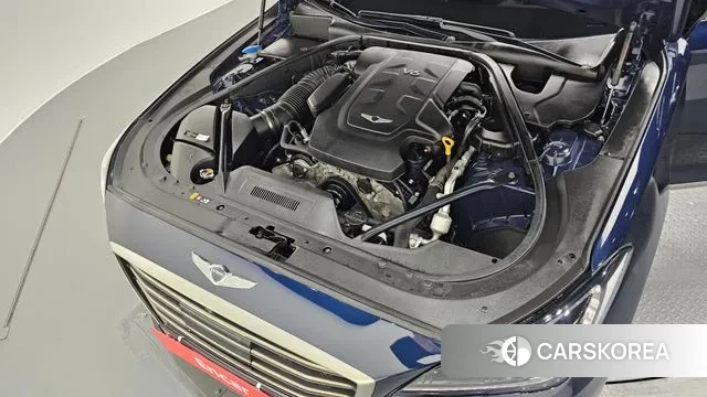 Genesis G80 id 3336098 из Кореи 16