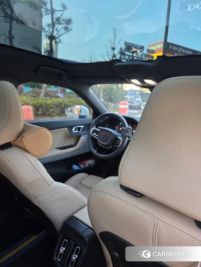 Polestar Polestar 2 2022 Белый из Кореи, фото 6