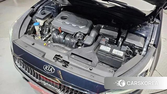 Kia Come New K7 id 3505241 из Кореи 16