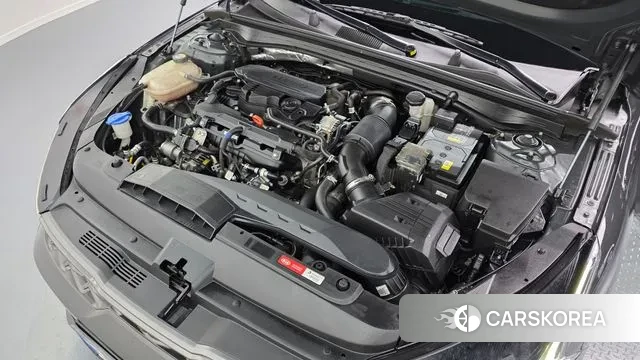 Kia K5 3rd generation id 3640374 из Кореи 16