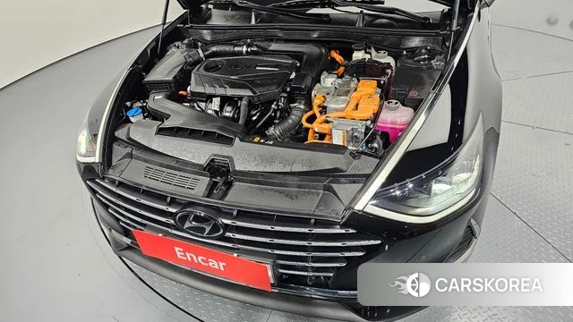 Hyundai Sonata Hybrid (DN8) id 4517208 из Кореи 16
