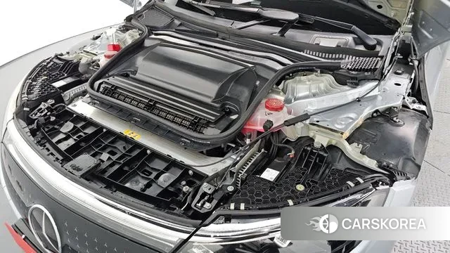 Mercedes-Benz EQS V297 id 3596943 из Кореи 16