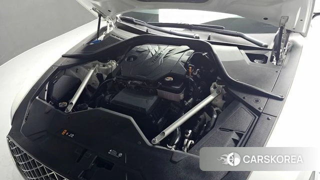 Genesis G80 (RG3) id 4535590 из Кореи 27