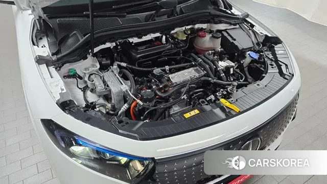 Mercedes-Benz EQA H243 id 3442122 из Кореи 16