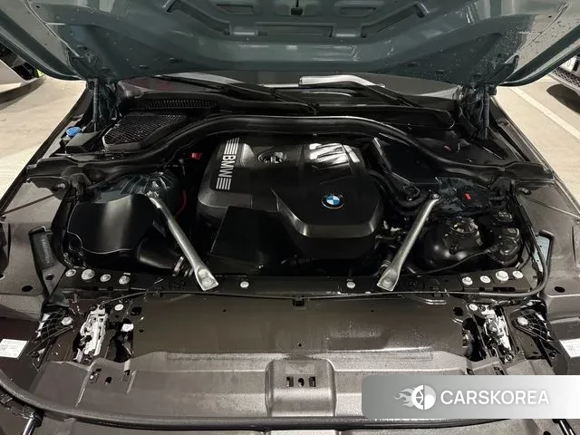 BMW 5 Series (G60) id 3739183 из Кореи 16